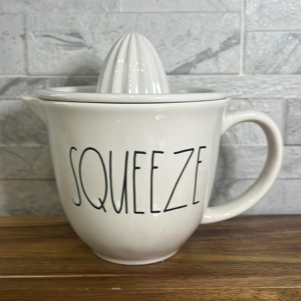 Rae Dunn “Squeeze”